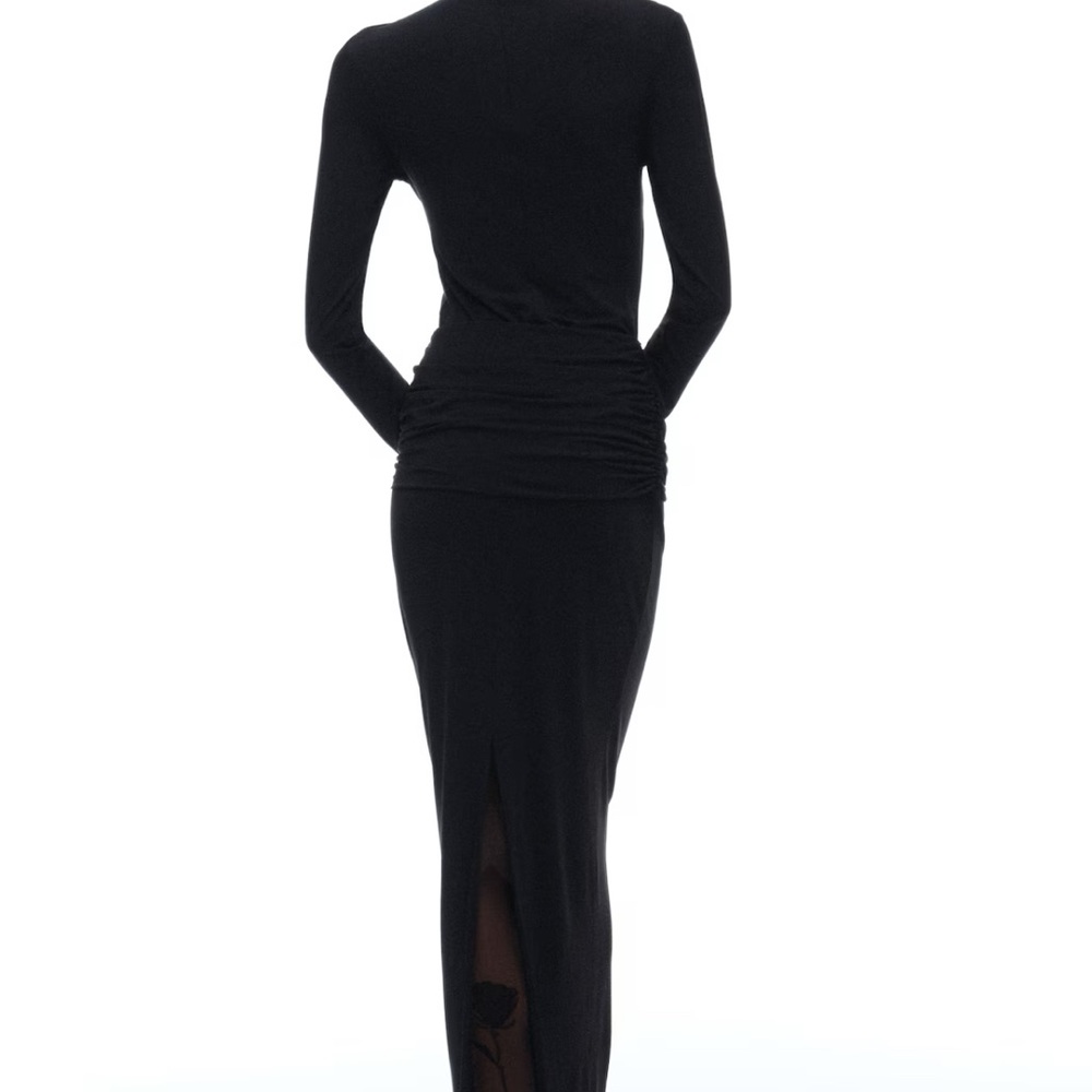 Magda Butrym X H&M
Maxi Skirt with Rose Applique